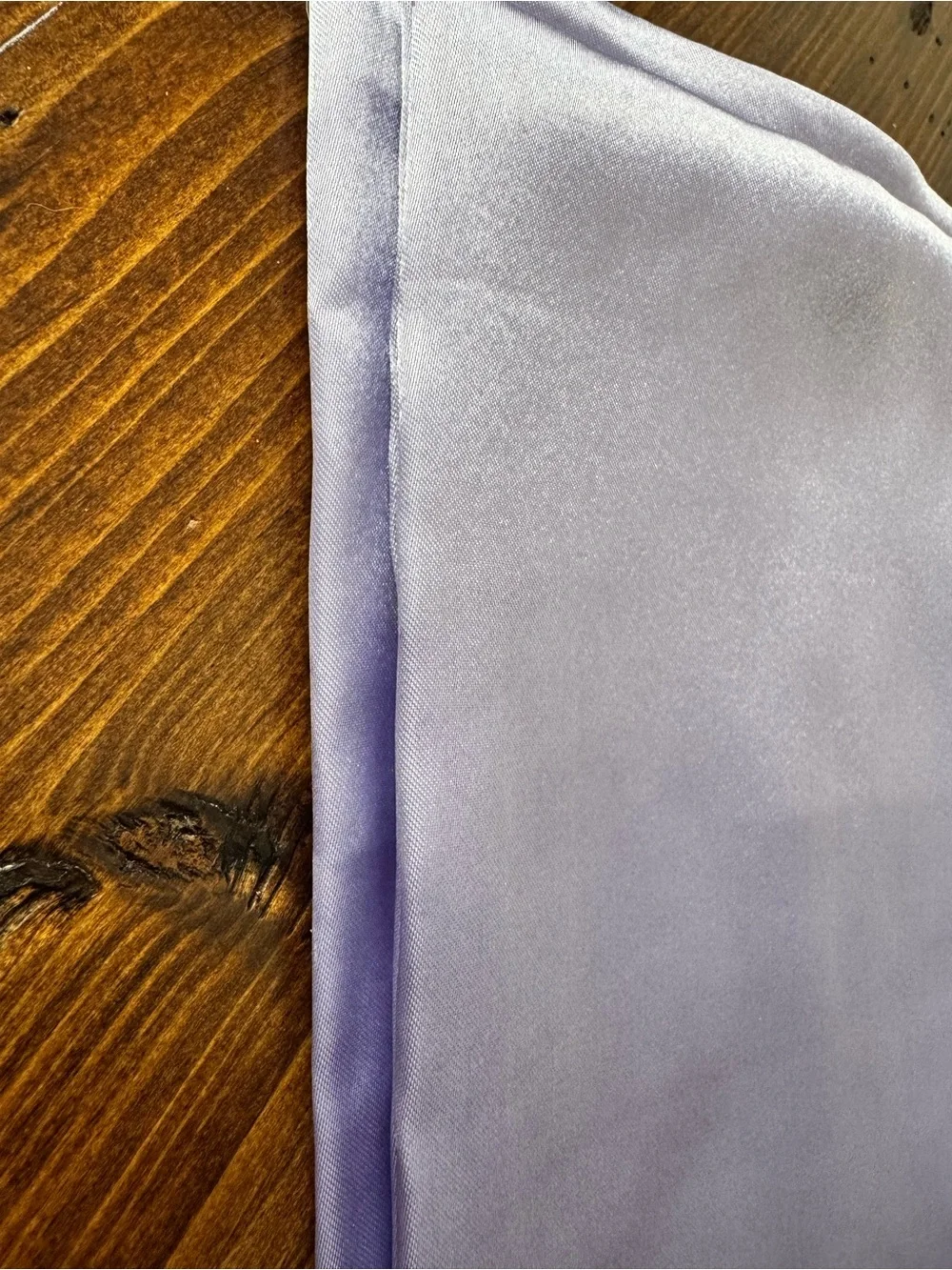 Silky Lavender Satin Pillowcase – Luxury Home Bedding
